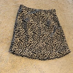 Princess Polly Print Skirt
